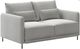 Luonto Furniture Haven Atlantic Queen Sleeper Loveseat-2