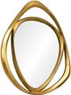 Renwil® Goldie Gold Leaf Wall Mirror-1