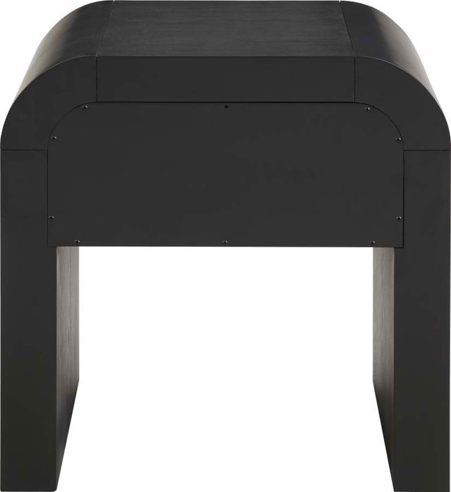 Meridian Furniture Artisto Black End Table-3