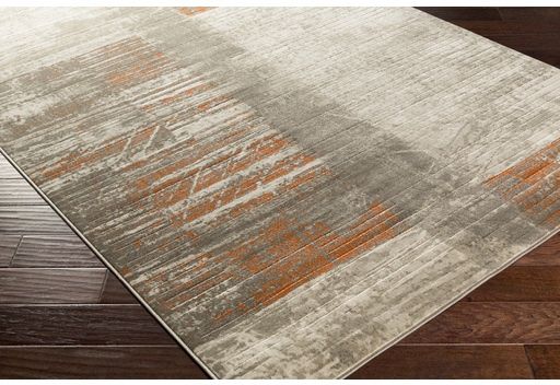 Surya Jax Multi-Color 5'x8' Area Rug-1