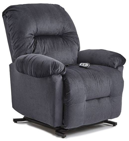 Best® Home Furnishings Customizable Wynette Power Space Saver® Recliner-1