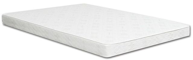 Furniture of America® Madder 4'' Firm Twin Trundle Matress-0