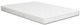 Furniture of America® Madder 4'' Firm Twin Trundle Matress-0