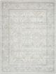 Nourison Home™ Dekor DEK03 Gray 5'x7' Style 2 Area Rug-0