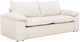 Primo™ International Stearns & Foster® Cityscapes Emerson Brooklyn Pearl Queen Sofa Bed-1