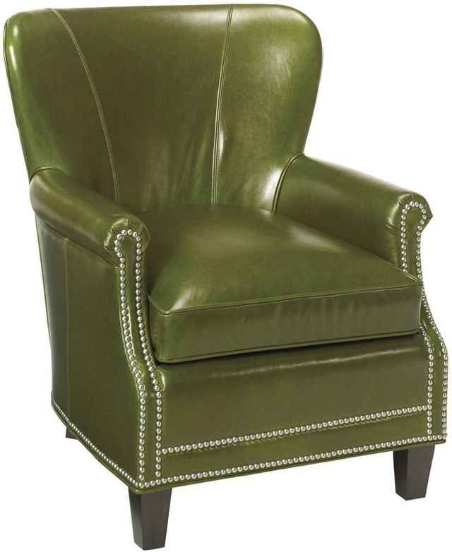 Lexington Home Customizable Westwick Leather Chair-0