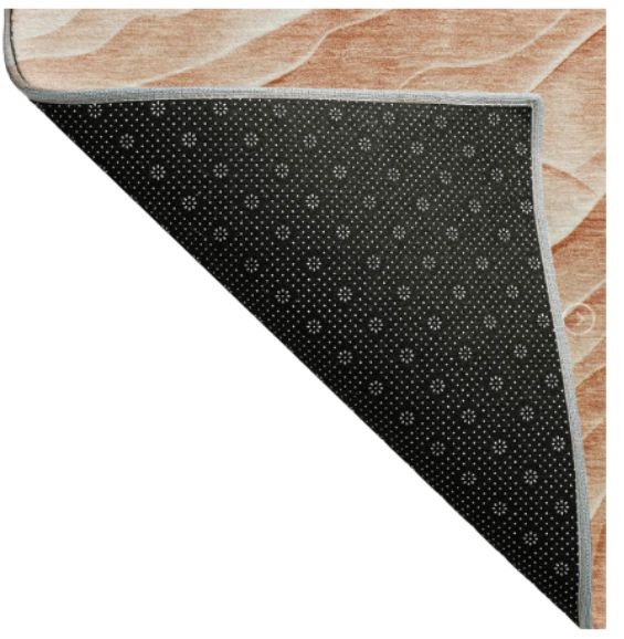 Dalyn™ Rug Company Pacifica Coral 5'x8' Style 1 Area Rug-1