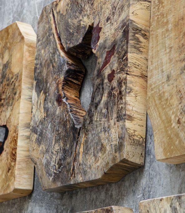 Uttermost® Bahati 9-Piece Natural Wall Decor Set-4