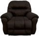 Best® Home Furnishings Customizable Bodie Leather Power Rocker Recliner-1