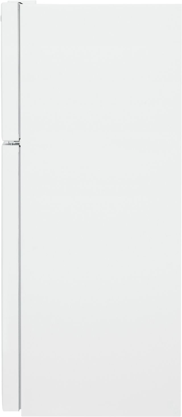 Frigidaire® 30" 18.3 Cu. Ft. White Top Freezer Refrigerator-2