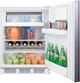 Summit® Peak24 Series 24” 5.1 Cu. Ft. Panel Ready Under the Counter Refrigerator-3
