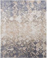 Beige/Blue