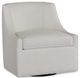 Bassett® Furniture Sylva Gray Swivel Chair-1
