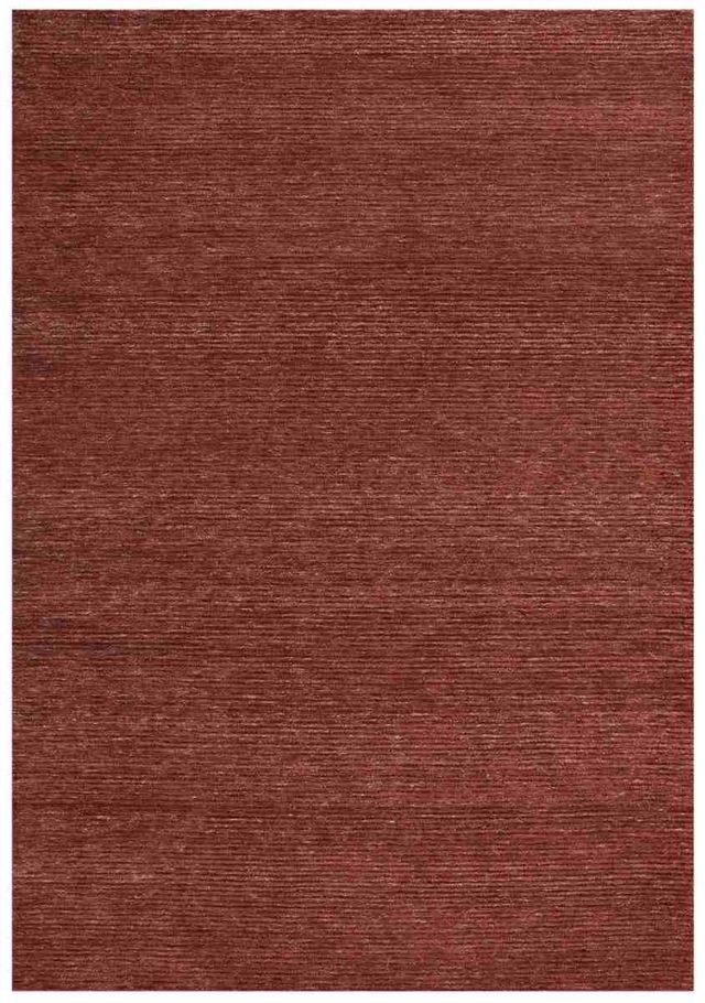 Rizzy Home Mason Park Orange 5'x8' Rectangular Rug-0