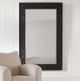Uttermost® Everest Satin Black Mirror-1