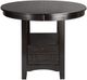 Homelegance® Junipero 5-Piece Counter Height Dining Table Set-2