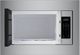 Bosch® 300 Series 24" Stainless Steel Built In Microwave-1