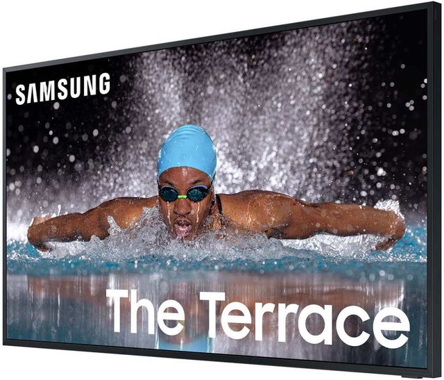 Samsung The Terrace 65" QLED 4K Outdoor Smart TV-2