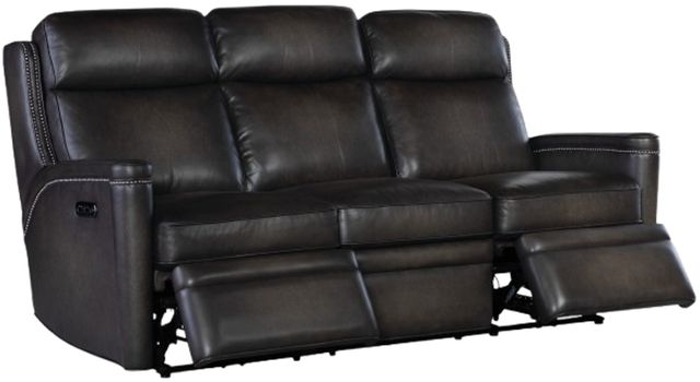 Hooker® Furniture SS Hamilton Sarzana Castle Power Sofa with Power Headrest-1