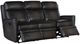 Hooker® Furniture SS Hamilton Sarzana Castle Power Sofa with Power Headrest-1
