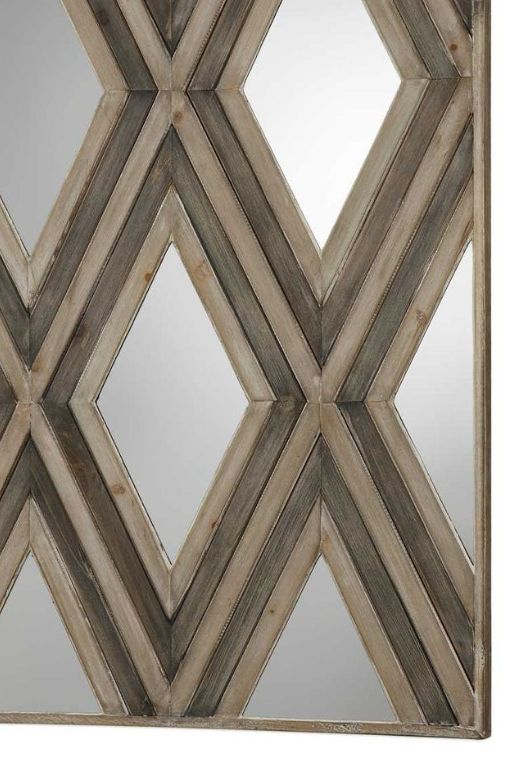 Uttermost® Tahira Wood Wall Decor-4