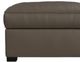 Bassett® Furniture Club Level Wilson Bark Ottoman-1