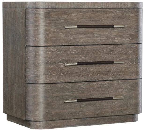 Hooker® Furniture Modern Mood Mink Nightstand-0