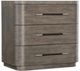 Hooker® Furniture Modern Mood Mink Nightstand-0