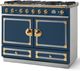 La Cornue CornuFé 110 43" Wintersky Pro Style Dual Fuel Range-1