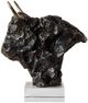 Uttermost® Bison Bust Bronze Sculpture-3