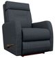 La-Z-Boy® Lennon Indigo Manual Rocking Recliner-0