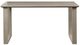 Bassett® Furniture HomeWork Graystone Writing Desk-1