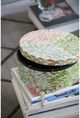 A & B Home Multi-Colored Floral Pattern Box-4