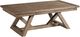 Hammary® Skyline Evans Brown Coffee Table-0