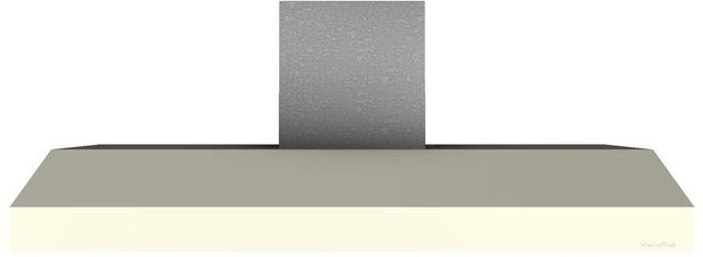 Vent-A-Hood® 42" Biscuit Air Recover System (ARS) Duct-Free Under Cabinet Range Hood-0