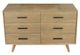 VIG Furniture Modrest Claire Walnut Dresser-2