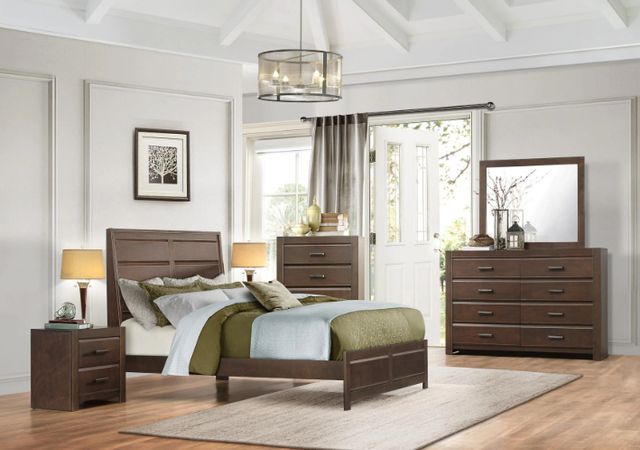 Homelegance® Erwan Espresso Chest-1