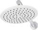 ZLINE Autograph Edition El Dorado Chrome Rainfall Shower Faucet-2