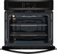 Frigidaire® 30" Black Electric Built In Single Oven-1