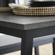 Signature Design by Ashley® Garvine 3-Piece Black/Gray Table and Bench Set-1