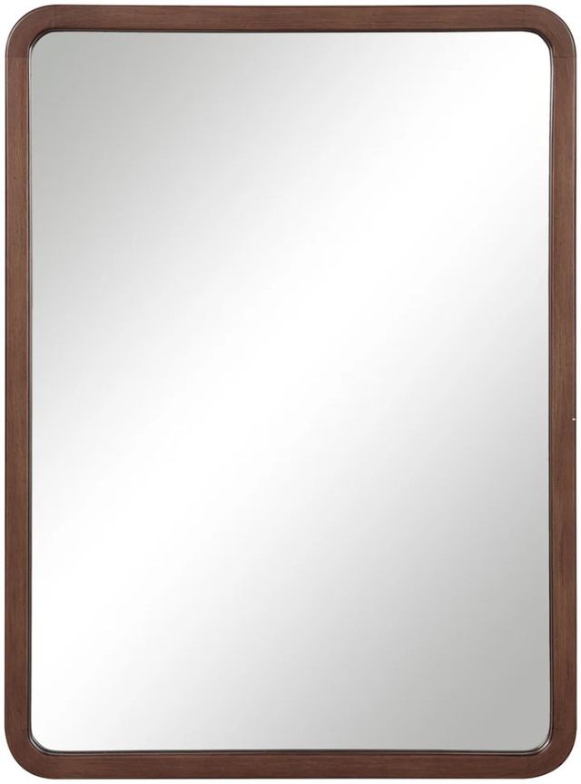 Renwil® Tacna Walnut Accent Mirror-0