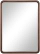 Renwil® Tacna Walnut Accent Mirror-0