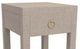 Bassett® Furniture Ventura Sand Grey Chairside Table-1