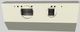 Vent-A-Hood® 54" Biscuit Wall Mounted Liner Insert-1