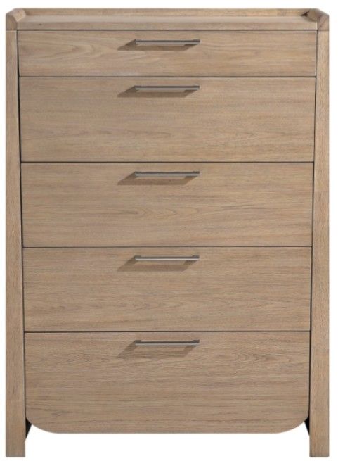 Homelegance® Riley Light Brown Chest-2