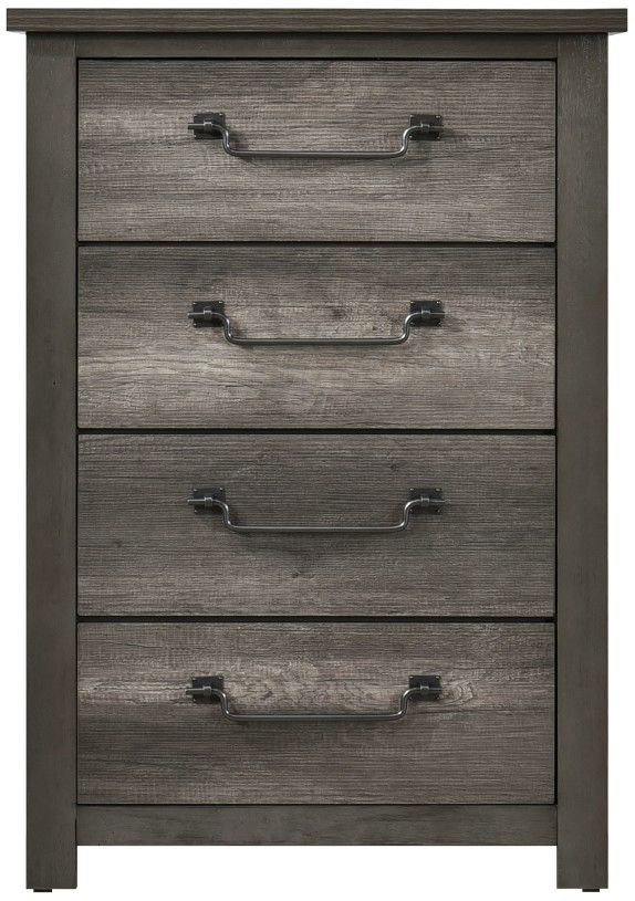 Homelegance® Lenior Gray Chest-2