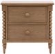 Dovetail Furniture Marcellina Natural Nightstand-0