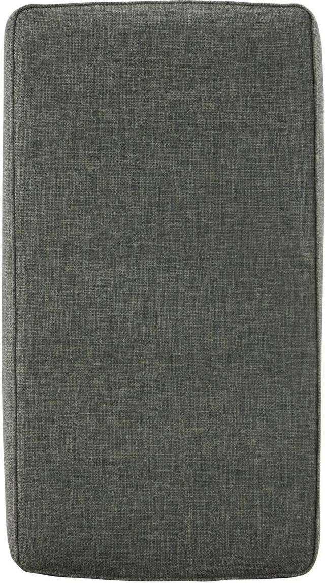 Benchcraft® Lessinger Pewter Ottoman-1