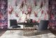 TOV Furniture Batik Grey Textured Linen Dining Chair-4