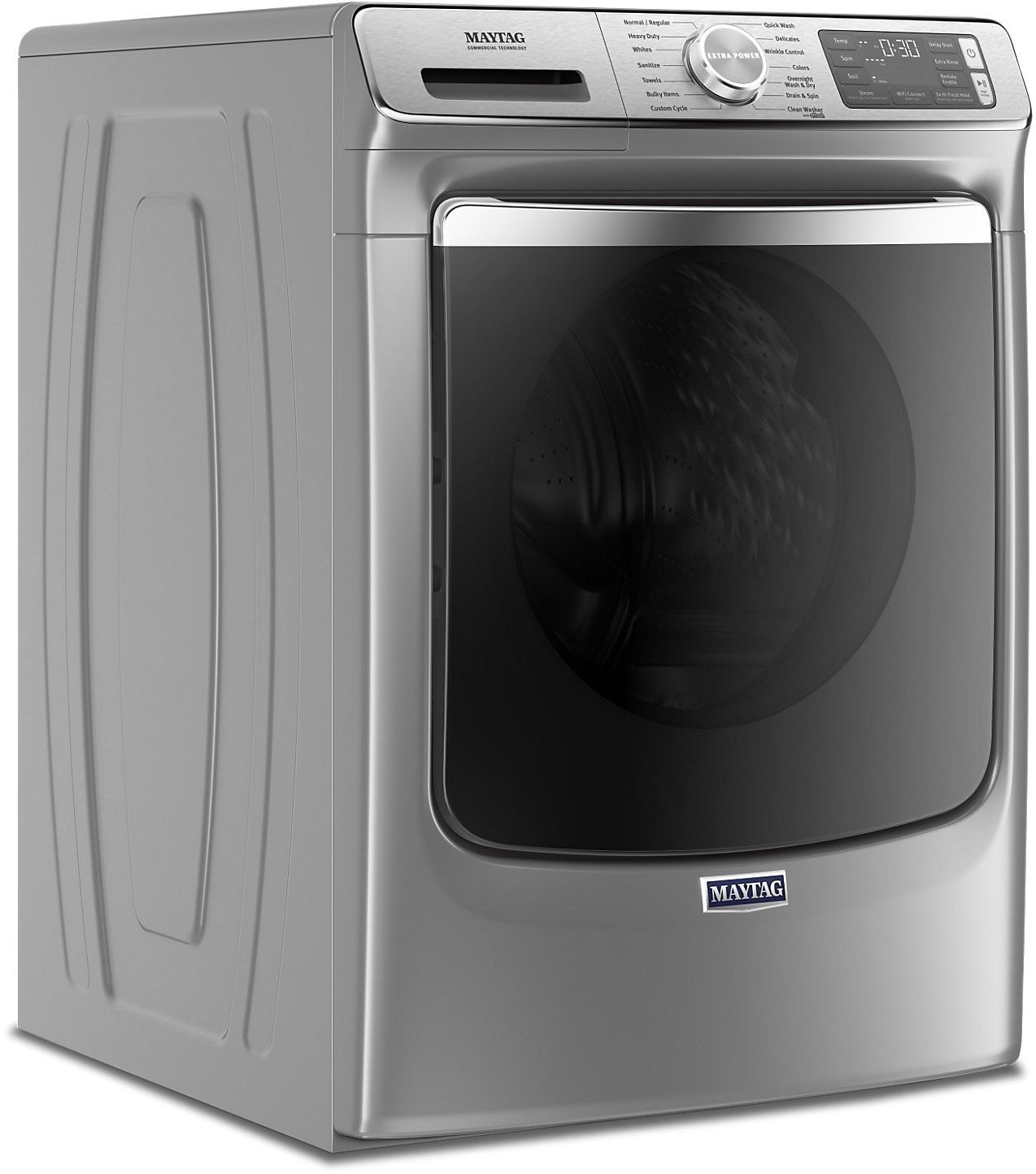 Maytag 5.0 Cu. Ft. Front Load Washer - Thumbnail 3